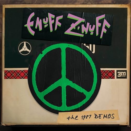 ENUFF Z'nuff - Enuff Z'Nuff - Amazon.com Music